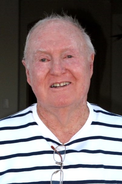 Obituary of Jack Jordan