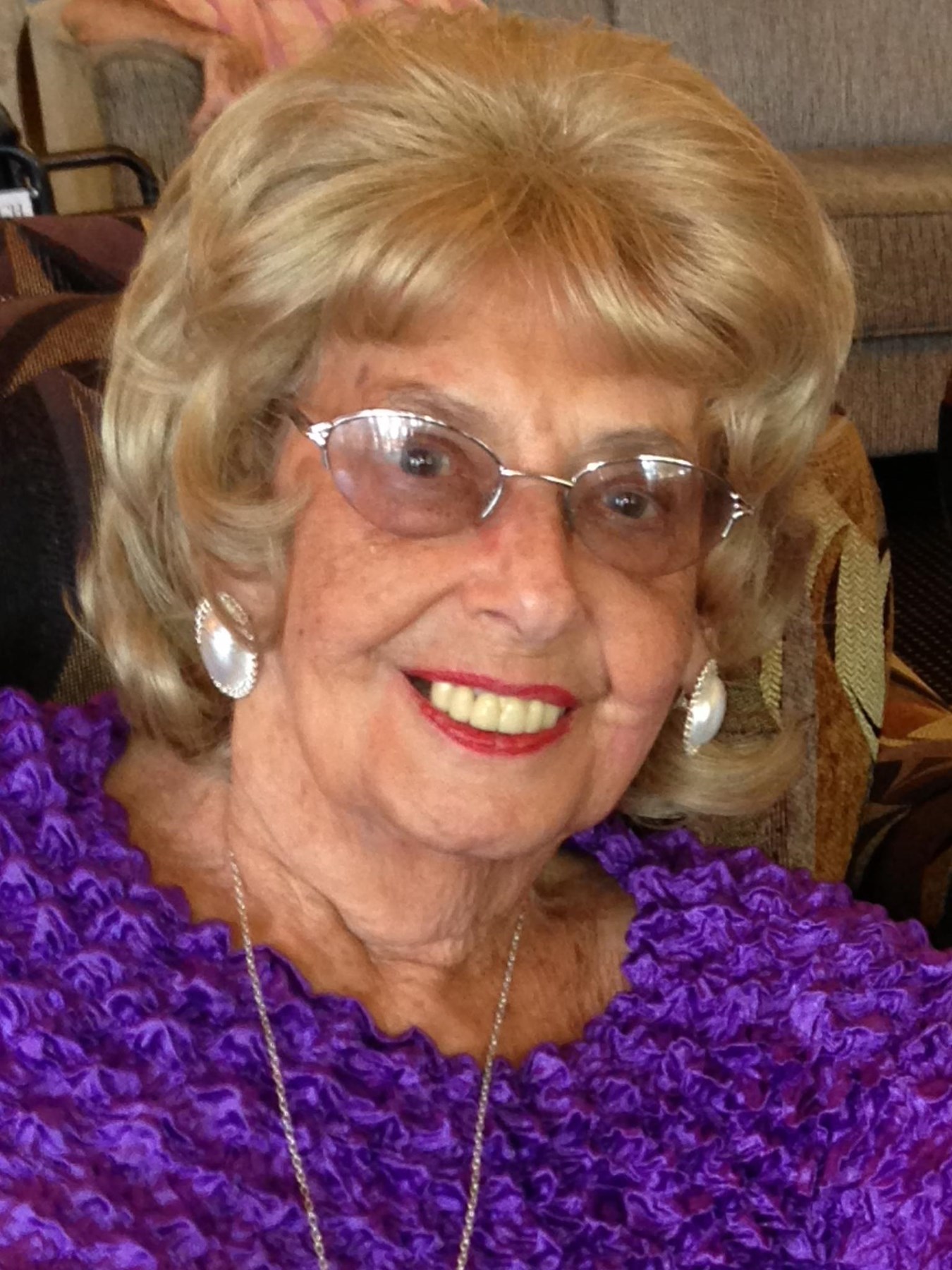 Obituary of Sylvia T Wein