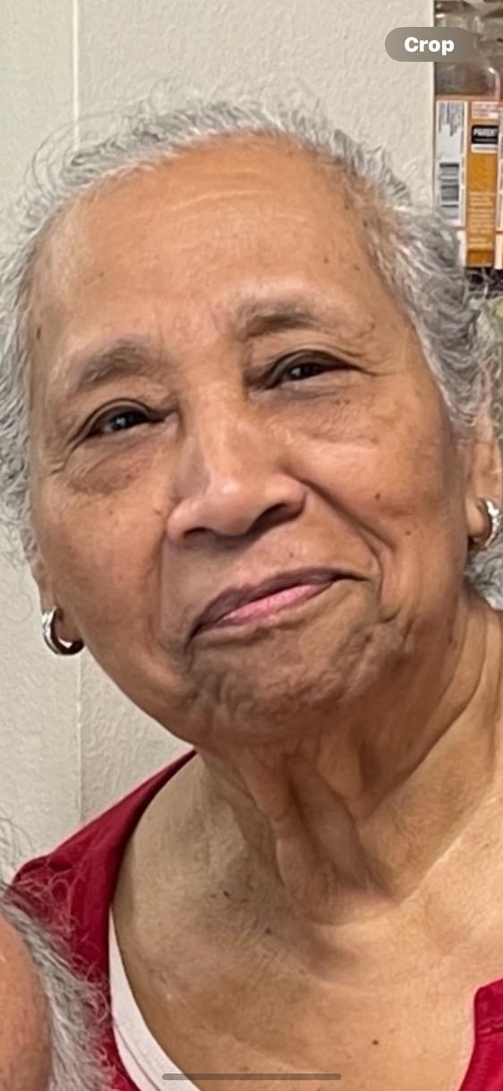 Obituary of Maria Salome Valencia