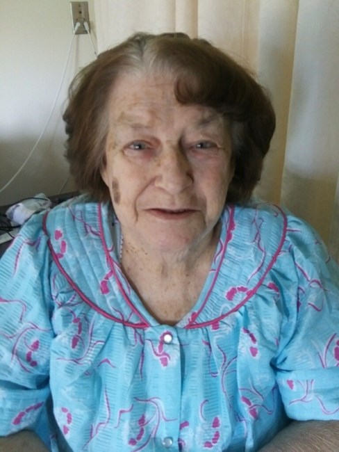 Obituary of Ethel Louise Burchfield