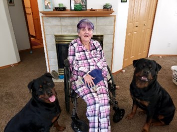 Obituary of Joan Marion Morat