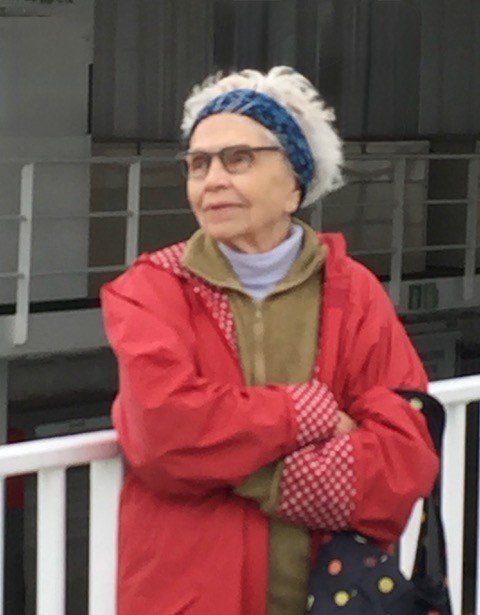 Obituary of Joan B Candoli