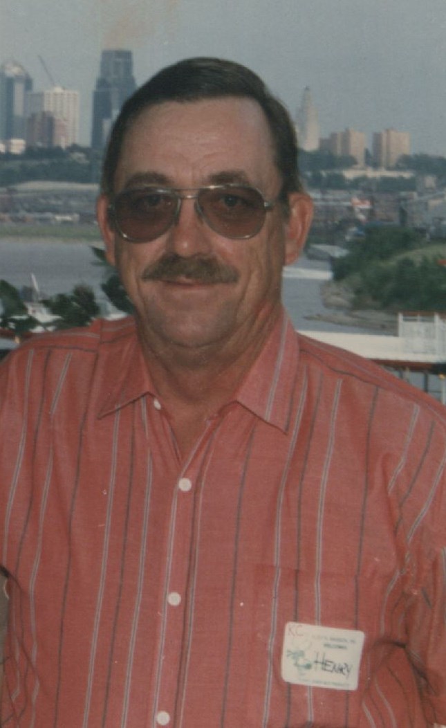 Obituary of John Henry Henry Gessner