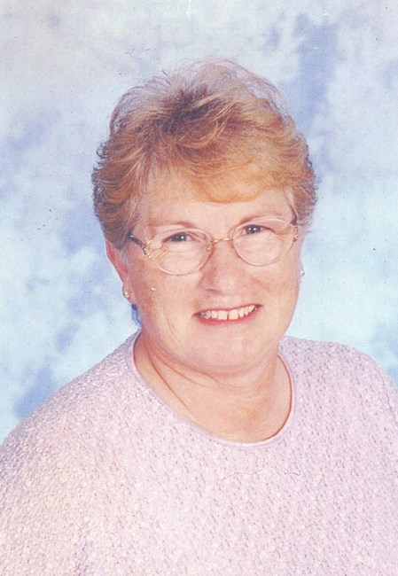 Obituary of Joyce Plews Acma