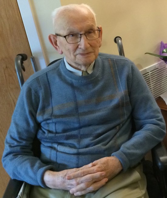 Obituary of John Little