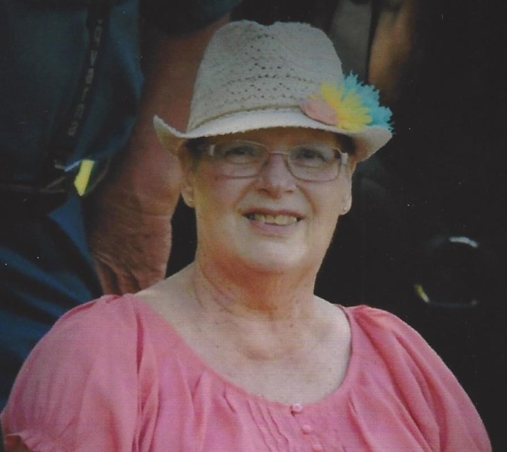 Obituary of Yvonne Carol Reed