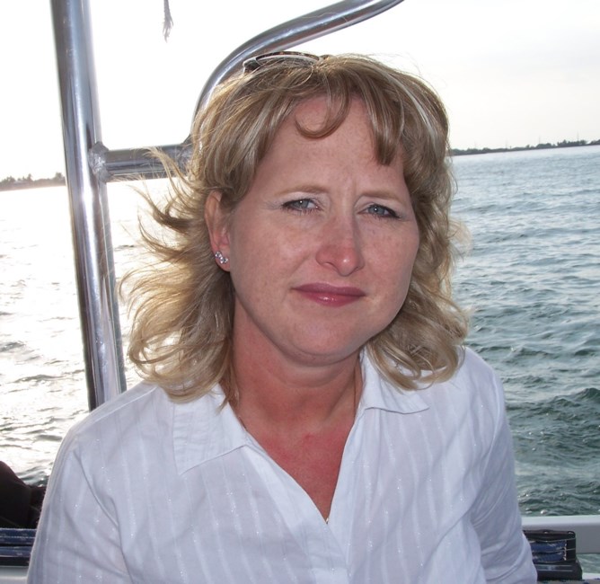 Obituary of Jodi Lynn Larson