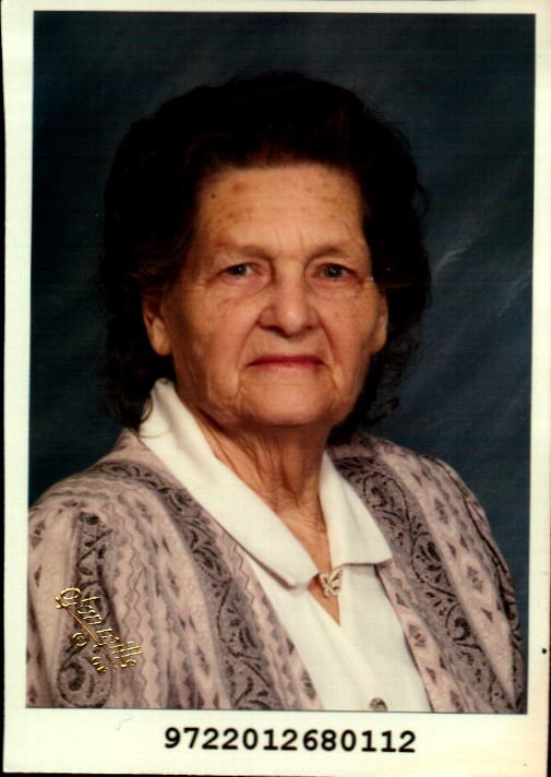 Obituary of Alberta I. "Jordan" Williams