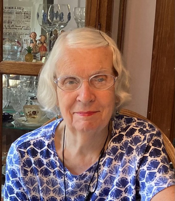 Obituary of Joan Marguerite Skadsen