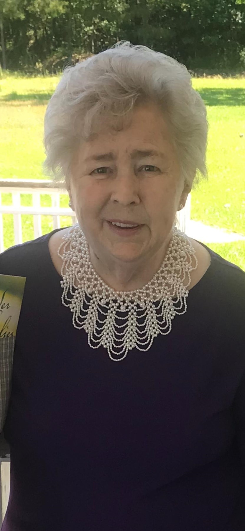 Obituary of Margaret Brown