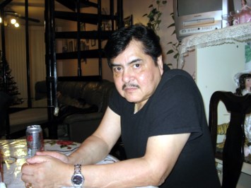 Obituary of Lino Galicia