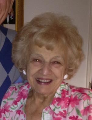 Obituary of Ruth Rose Ganakas