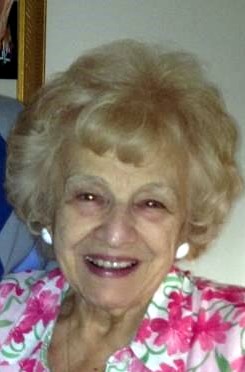 Obituary of Ruth Rose Ganakas