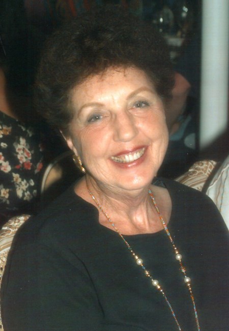 Obituary of Elaine Adeline Patchett