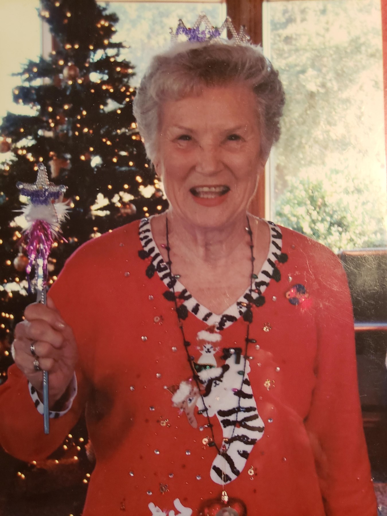 Avis de décès de Margie Williamson Keeter