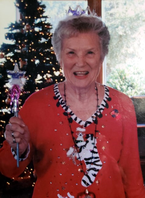 Obituary of Margie Williamson Keeter