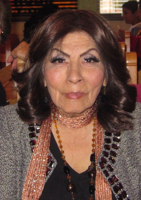 Obituary of Josephine Carmona Gandara