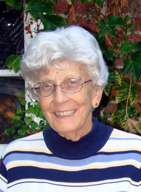 Obituario de Alice F. Iverson