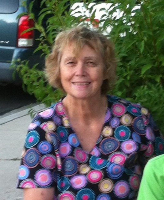 Obituary of Linda Lou Sanders Jacks