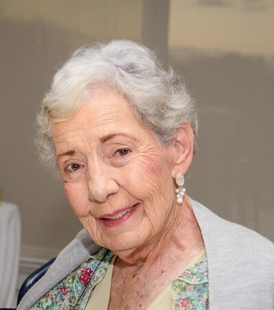 Obituary of Suzanne Ross Jenkins