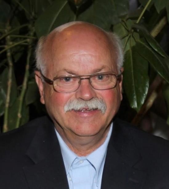 Portrait of Edwin Curtis Gibbs Jr.