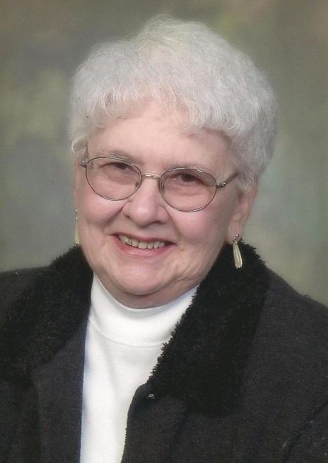 Obituary of Dorothy Mae Krause