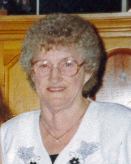 Obituario de Martha Steele
