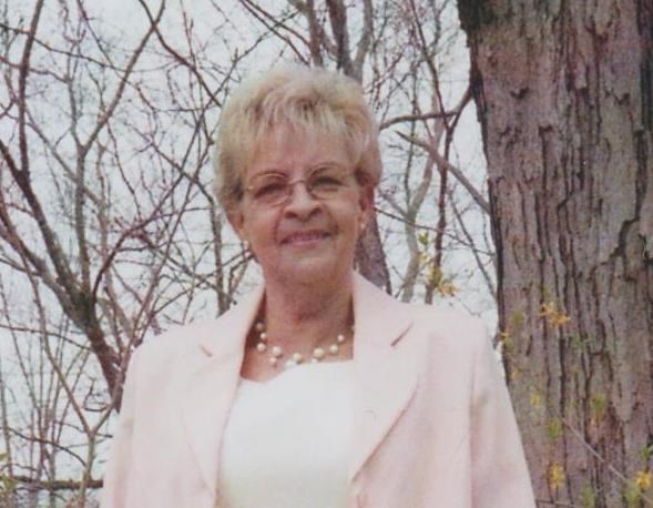 Avis de décès de Betty F. Blankenship