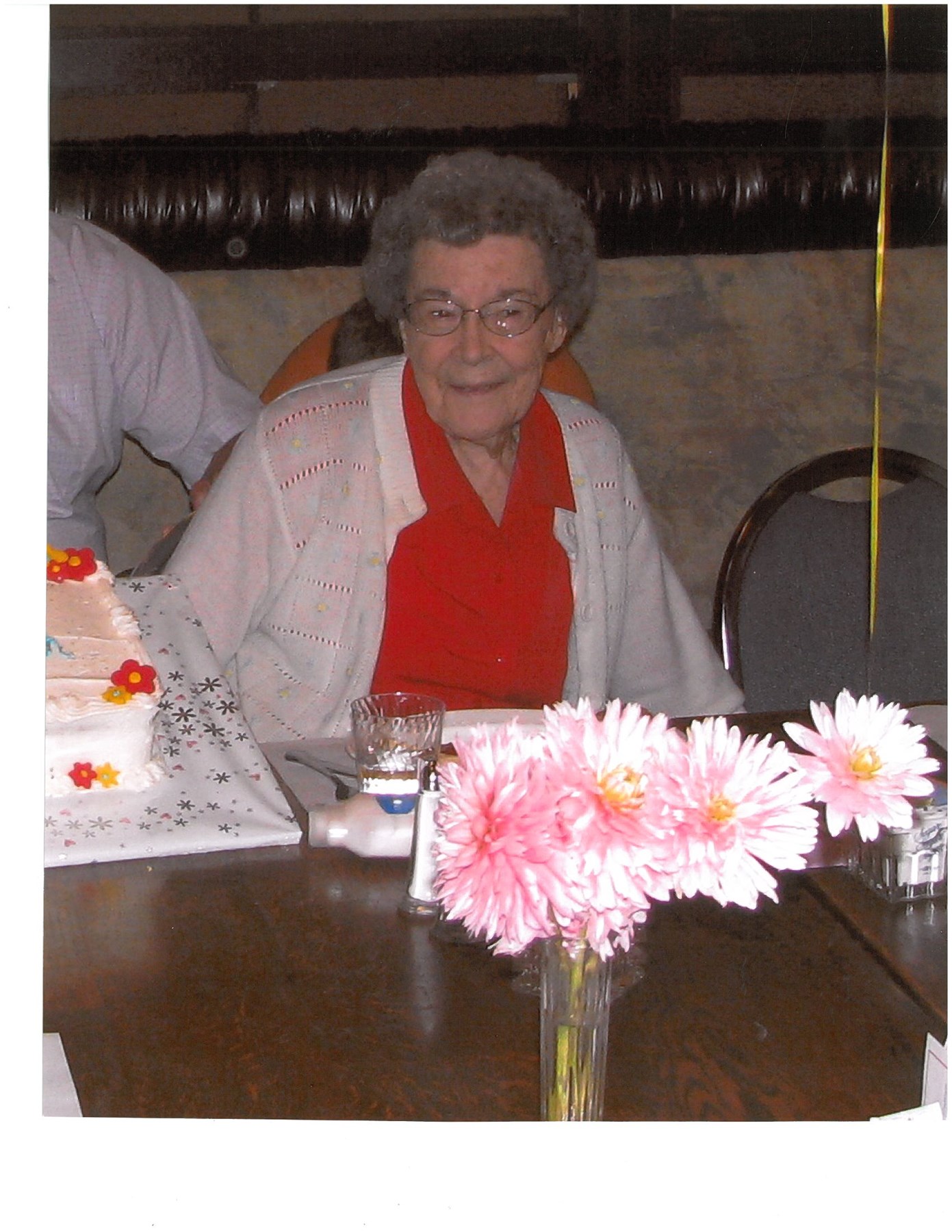 Obituary of Ruth I Mayfield