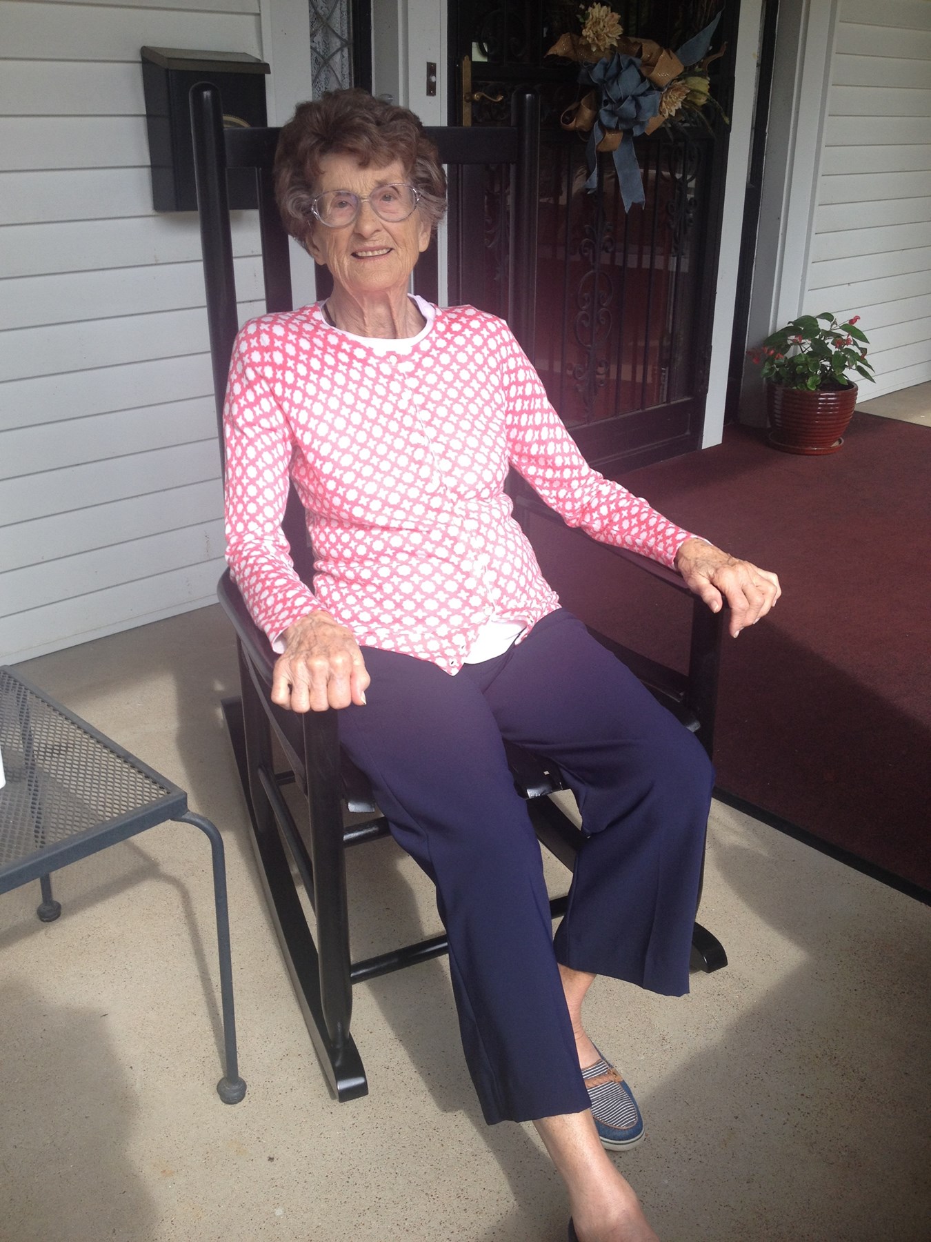 Obituary of June Cope