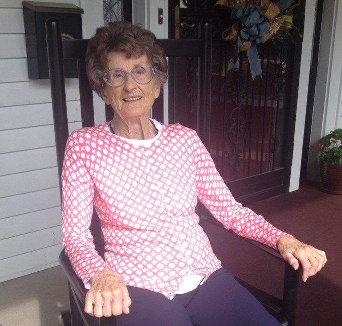 Obituary of June Cope