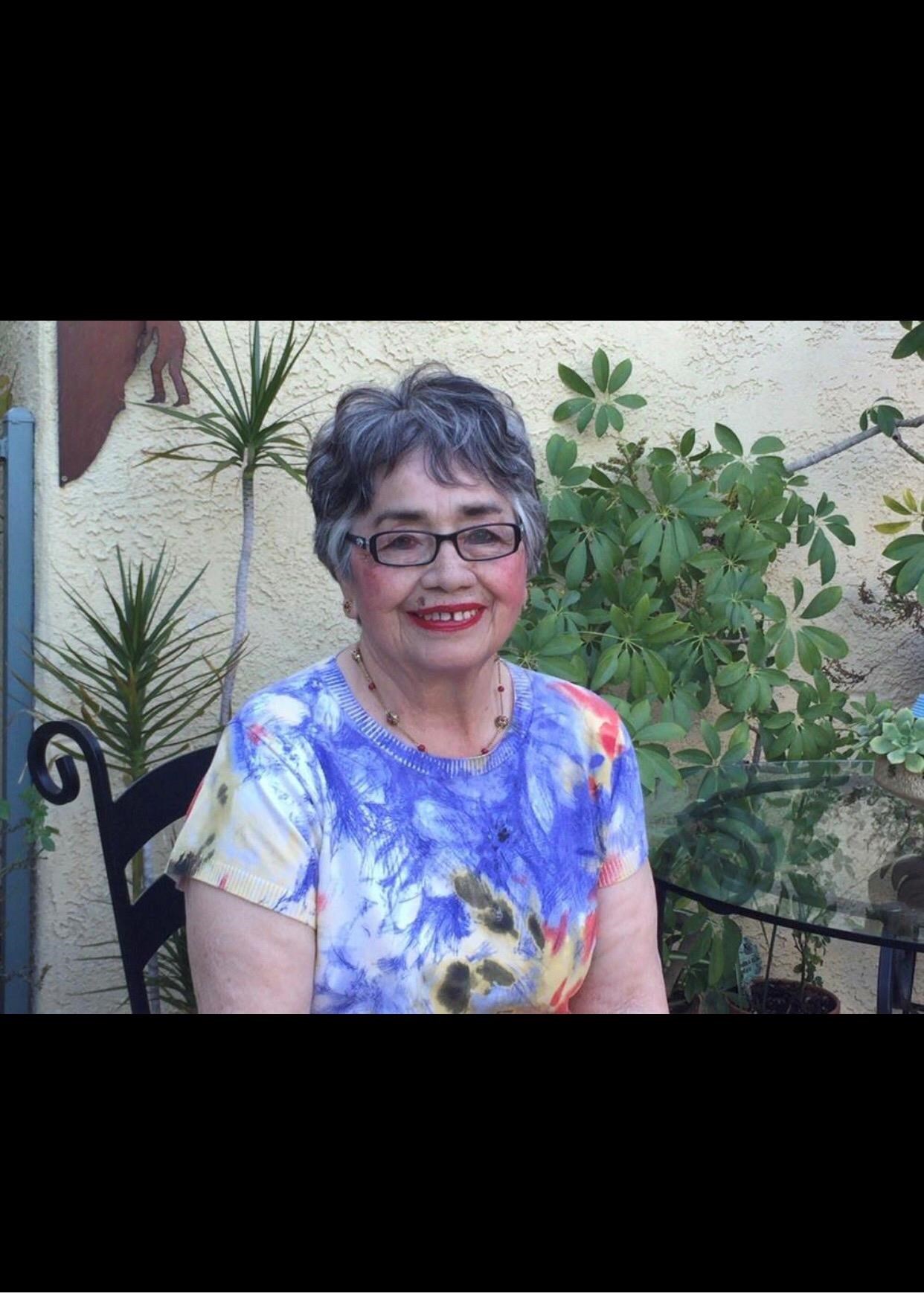 Obituary of Candelaria Gaitan