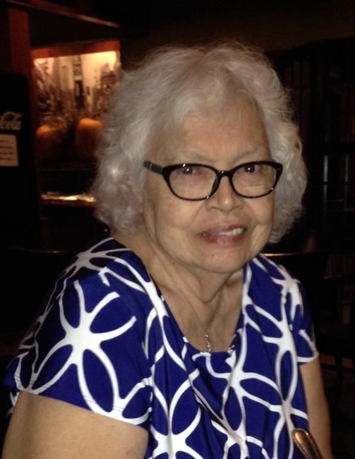 Obituary of Maria Berta Guerrero