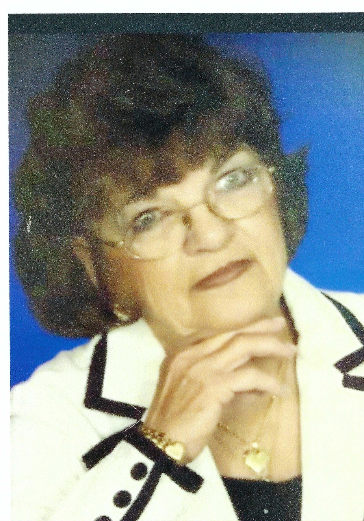 Obituary of Gloria Braswell Barnes