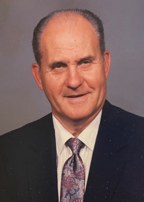 Obituary of Clayton "Bud" C. Hewitt