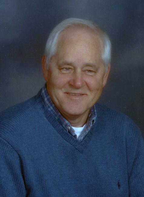 Obituary of Kenneth Paul Barber