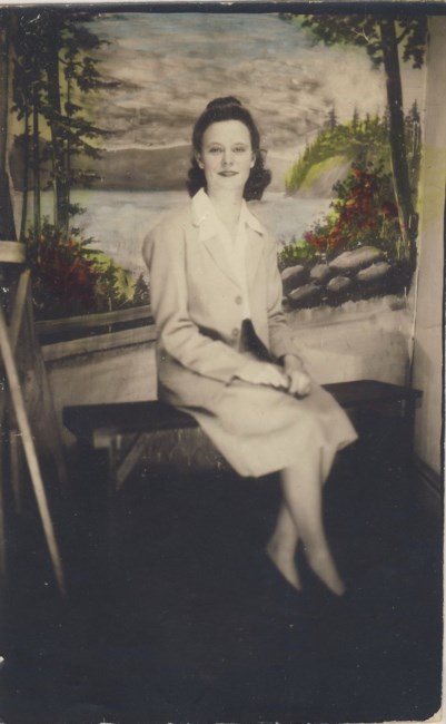 Obituary of Mrs. Mary "Nanny" Helen Harris Partridge