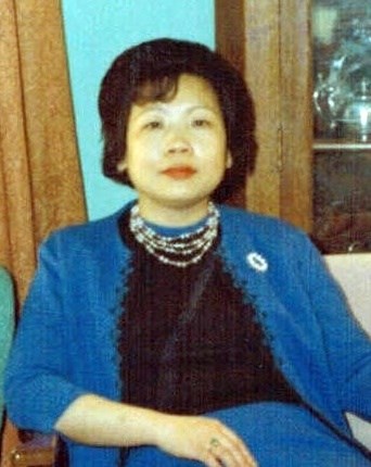 Obituary of Mah Li Wong Chew