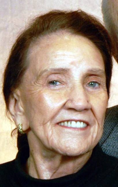 Obituary of Frances Kathryne Taber