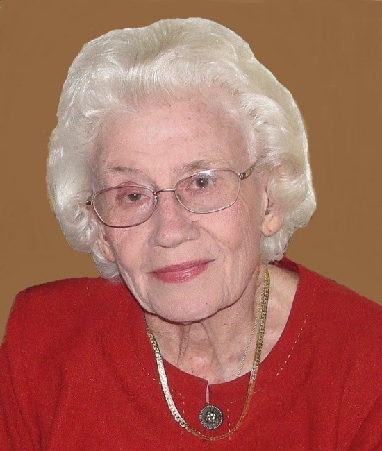Obituary of Aline Coody