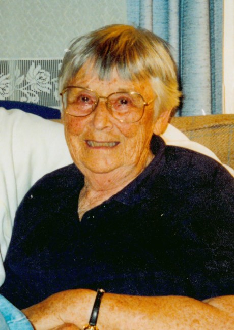 Obituary of Elizabeth "Betty" D. Stevens