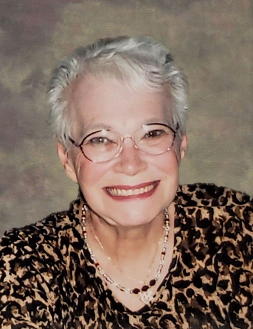 Obituary of Margaret "Peg" Mary Fleshman