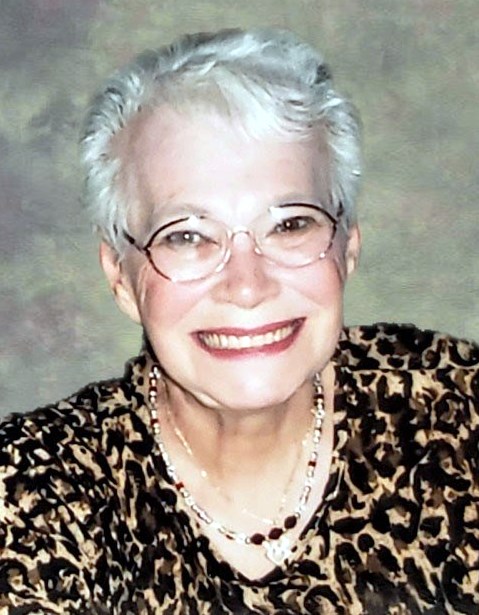 Obituary of Margaret "Peg" Mary Fleshman
