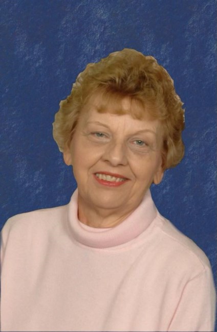 Obituario de Shirley E. Borop