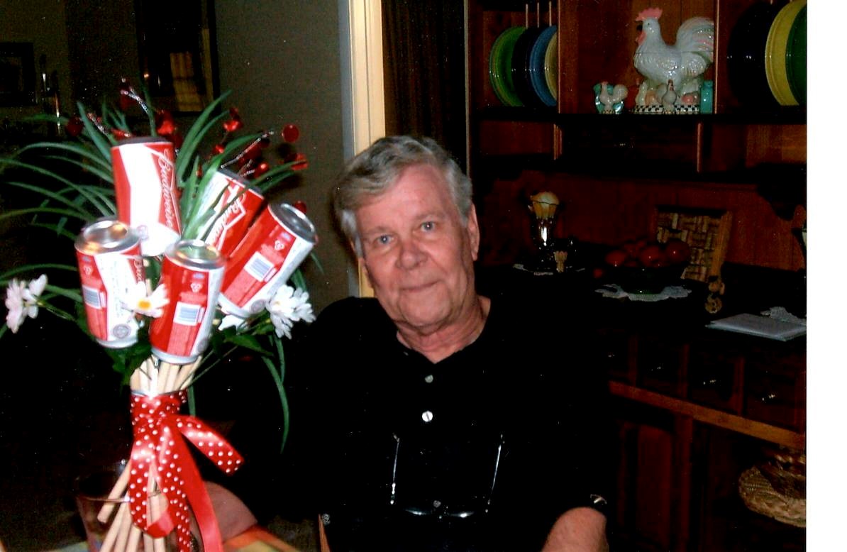 Obituary of Ronald Patrick Muller