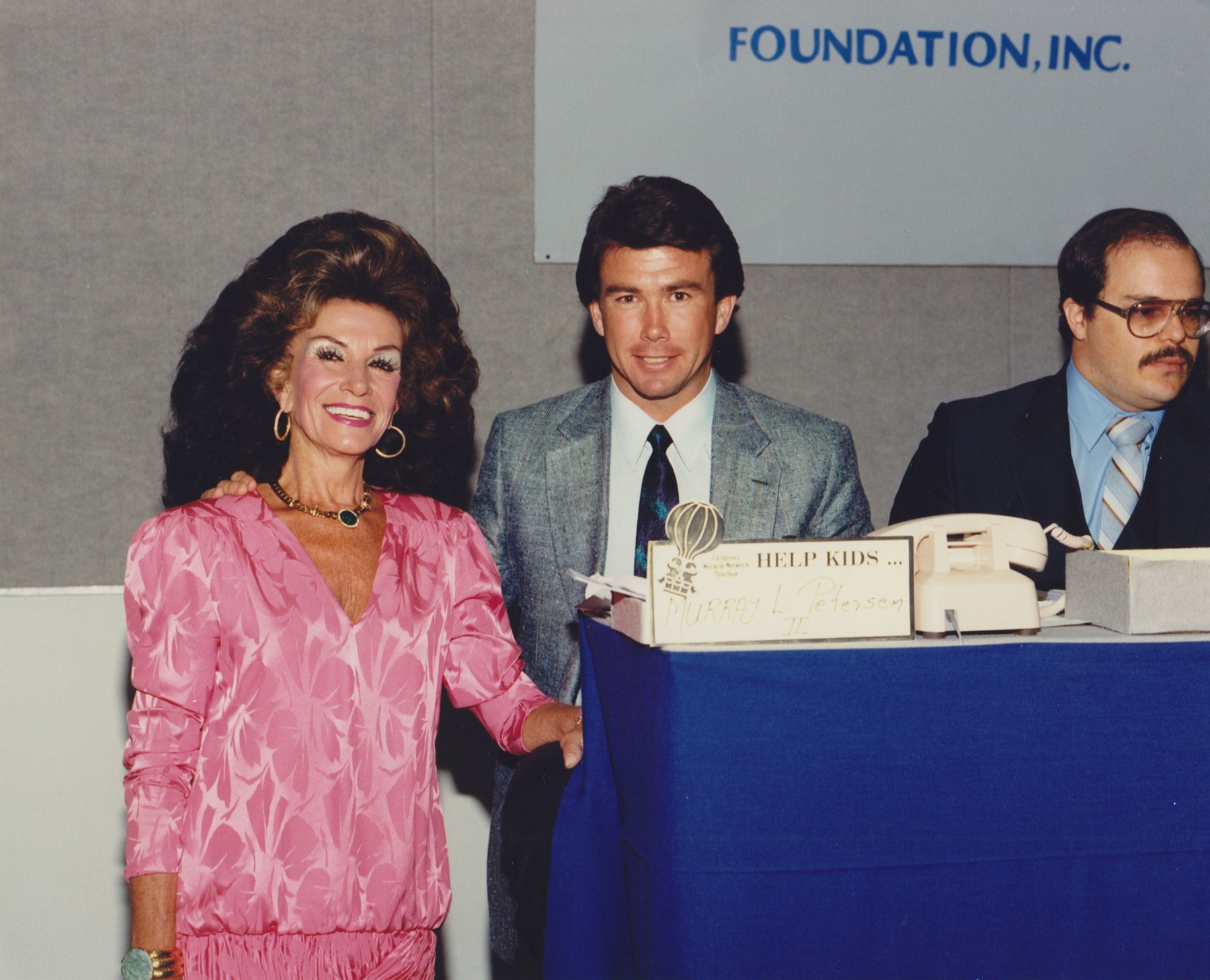 Avis de décès de Paula Thore Petersen