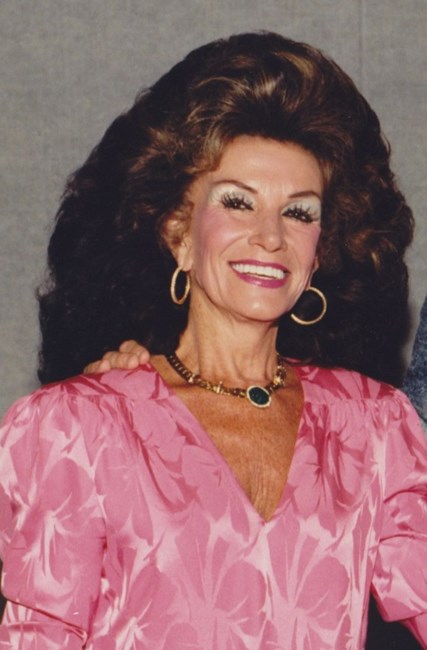 Avis de décès de Paula Thore Petersen