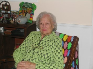 Obituary of Mrs. Eugenia Tomlinson Denison