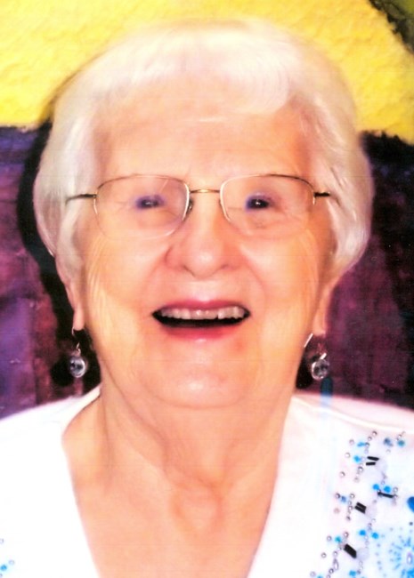 Obituary of Hazel Jean Foster