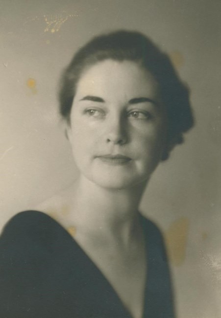 Obituario de Maria Garrett Hessee